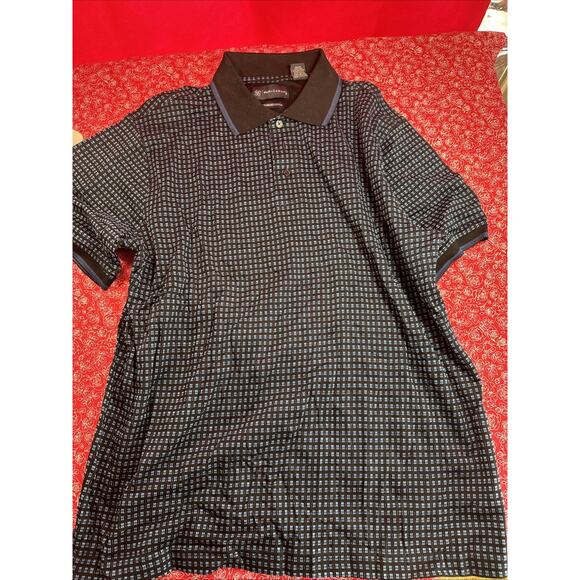 Vintage Men’s Medium Polo & Sweater Lot R & R, PBX, ME Sport, Junction West V2 - Picture 2 of 16